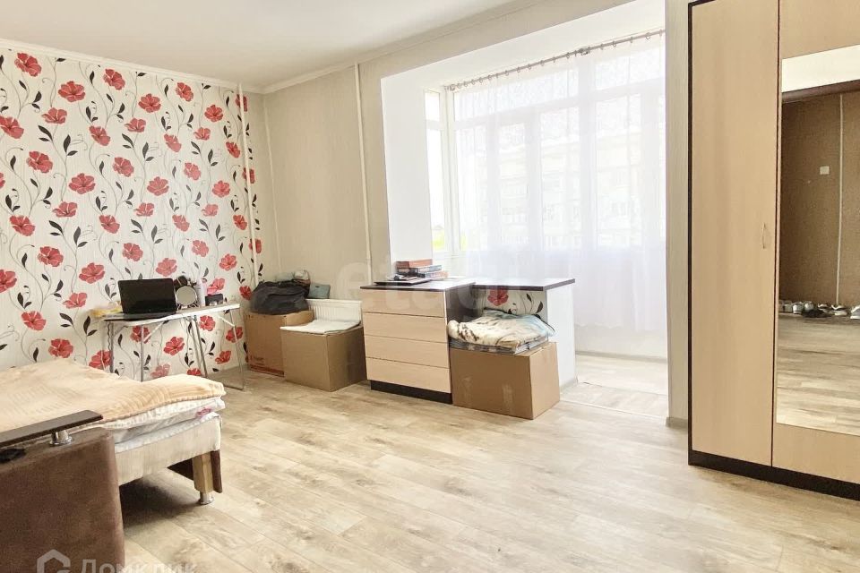 Продаётся 1-комнатная квартира, 35.1 м²