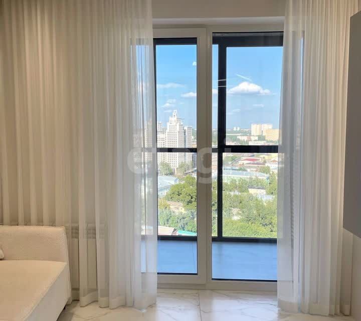 Продаётся 1-комнатная квартира, 47.7 м²