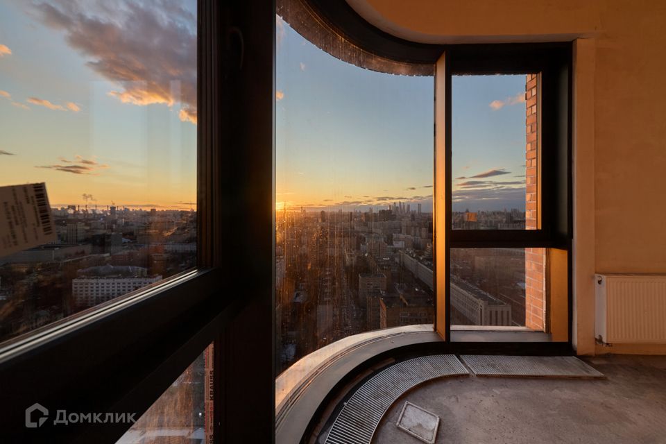 Продаётся 3-комнатная квартира, 93.4 м²