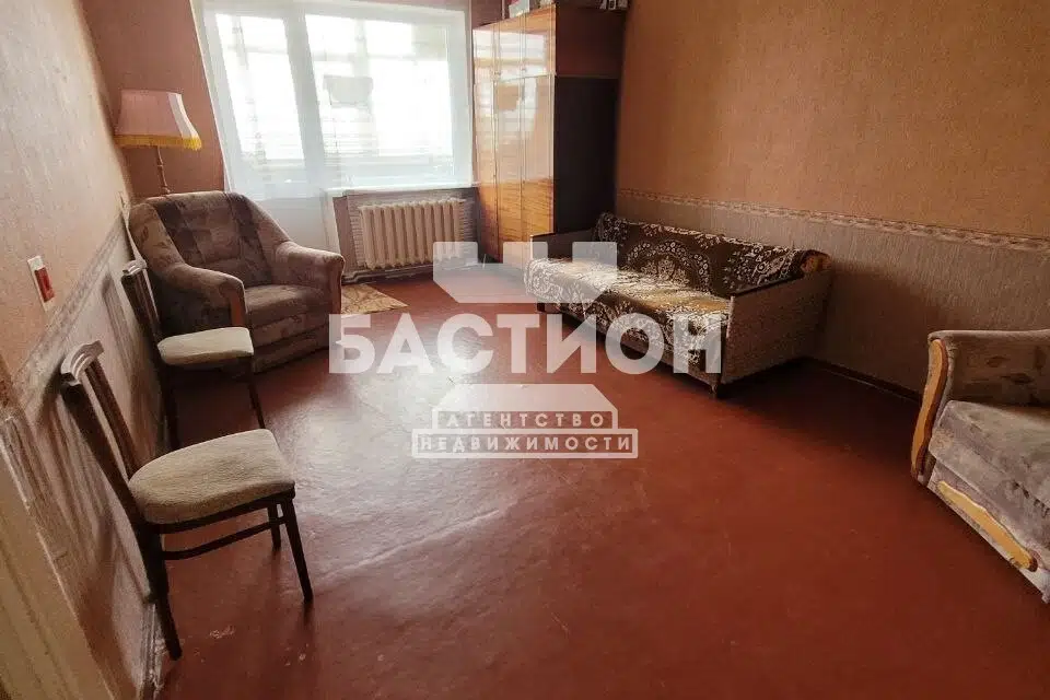 Продаётся 2-комнатная квартира, 53.6 м²