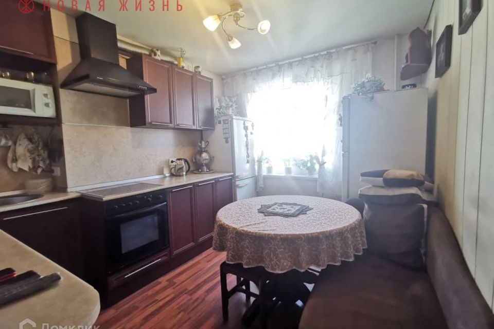Продаётся 2-комнатная квартира, 53.5 м²