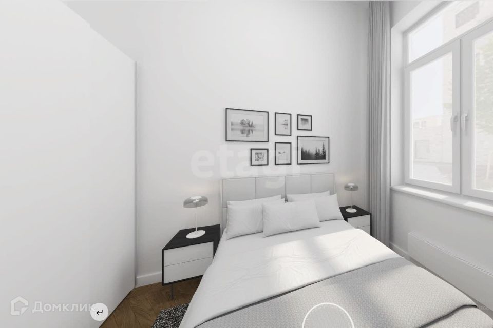Продаётся 1-комнатная квартира, 32.8 м²