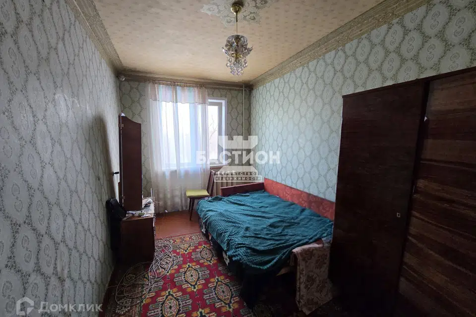 Продаётся 2-комнатная квартира, 44.2 м²