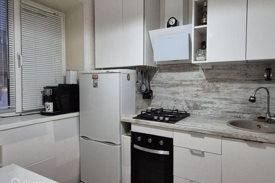 Продаётся 2-комнатная квартира, 44.4 м²