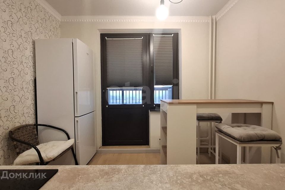 Продаётся 1-комнатная квартира, 30.7 м²