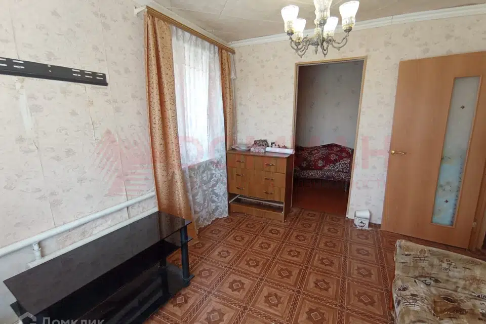 Продаётся 1-комнатная квартира, 30.8 м²