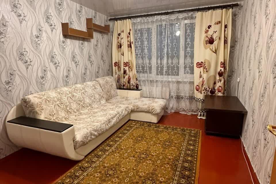 Продаётся 2-комнатная квартира, 54.1 м²