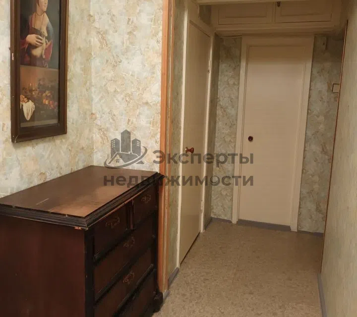 Продаётся 3-комнатная квартира, 72.5 м²