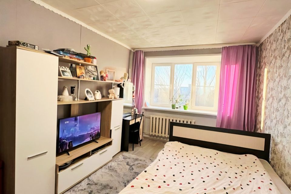 Продаётся 1-комнатная квартира, 29.6 м²