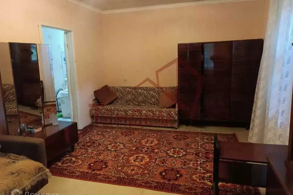 Продаётся 1-комнатная квартира, 36 м²