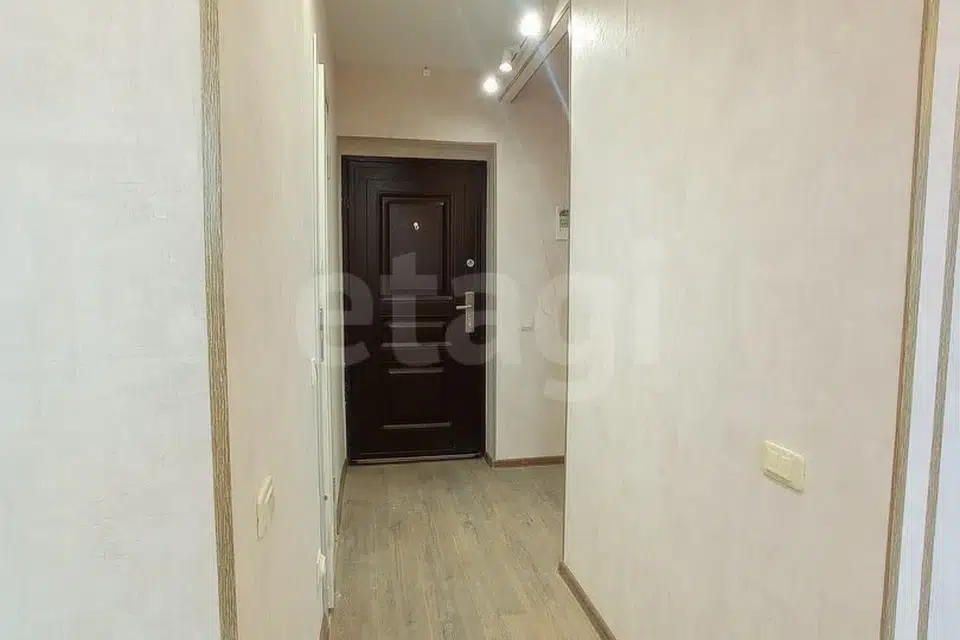 Продаётся 1-комнатная квартира, 38.2 м²