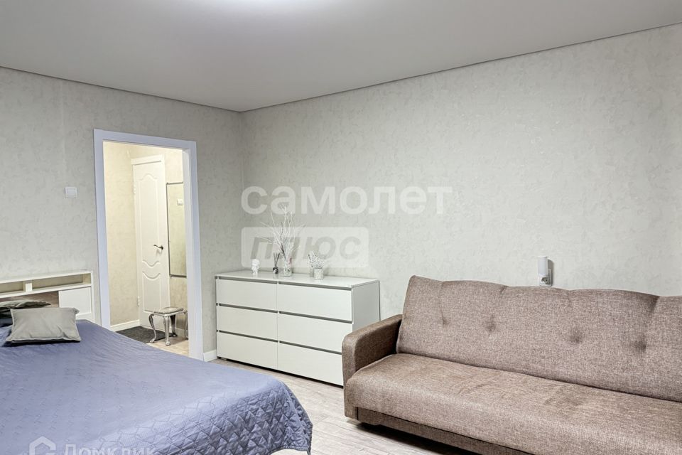 Продаётся 1-комнатная квартира, 35.4 м²