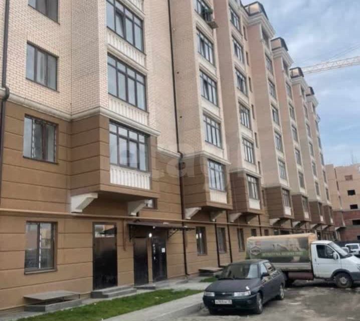 Продаётся 1-комнатная квартира, 51.6 м²