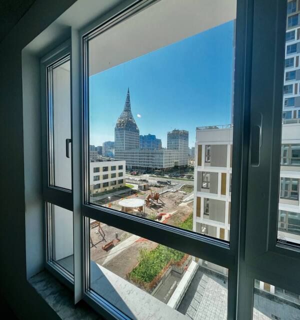 Продаётся 1-комнатная квартира, 39.1 м²