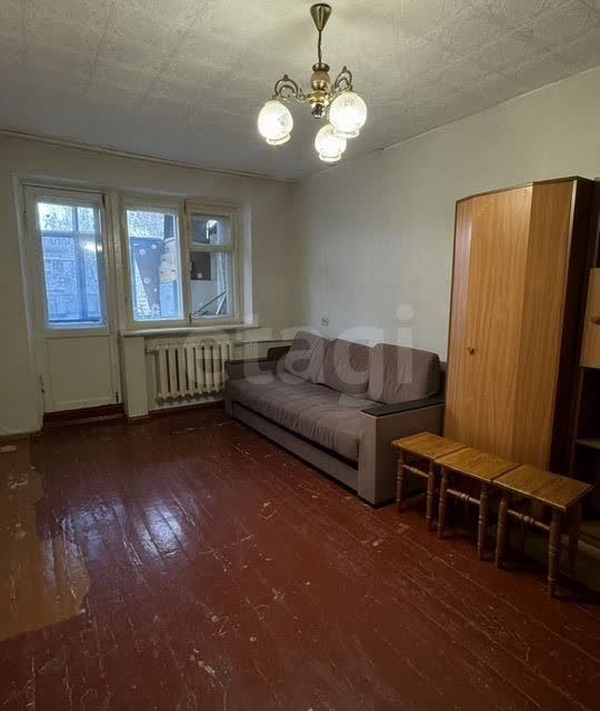 Продаётся 1-комнатная квартира, 31 м²