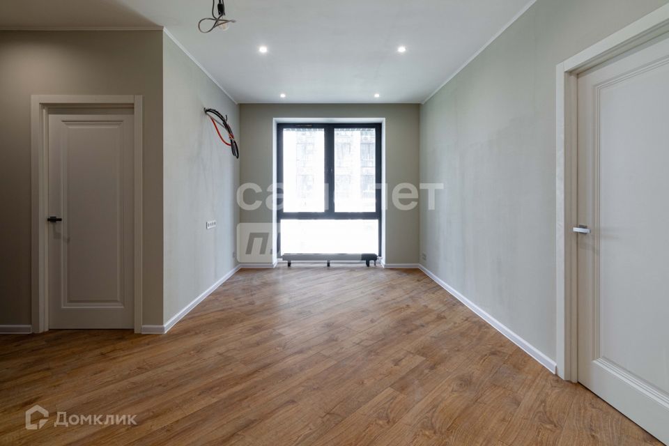 Продаётся 2-комнатная квартира, 57.4 м²
