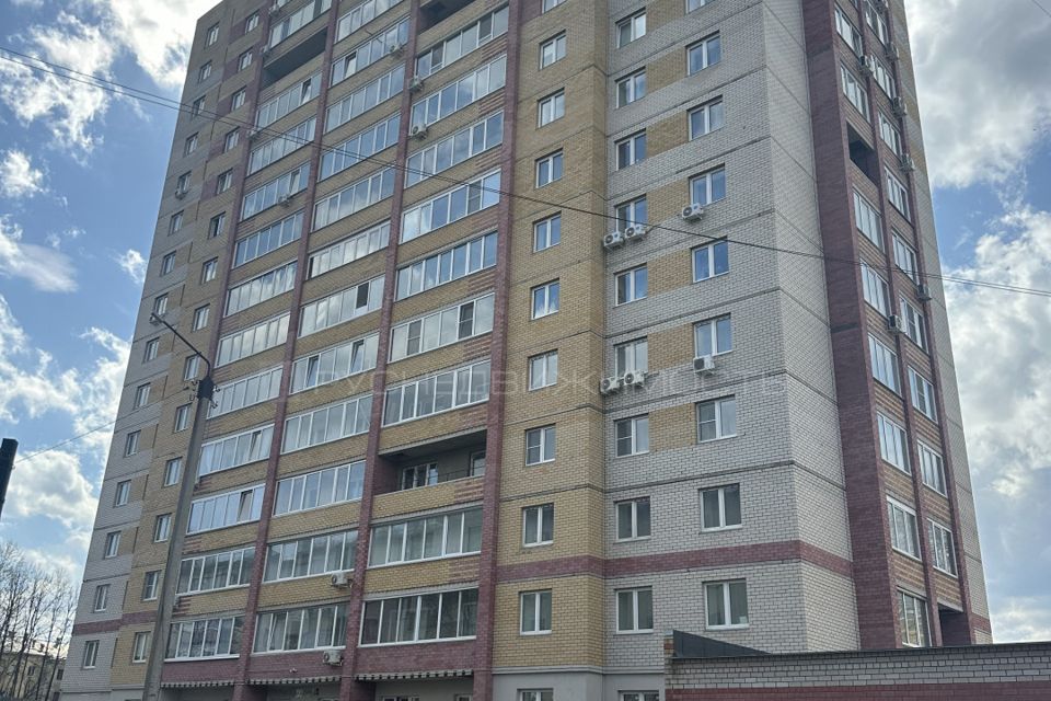 Продаётся 1-комнатная квартира, 39.1 м²
