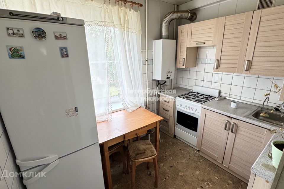 Продаётся 2-комнатная квартира, 36.4 м²