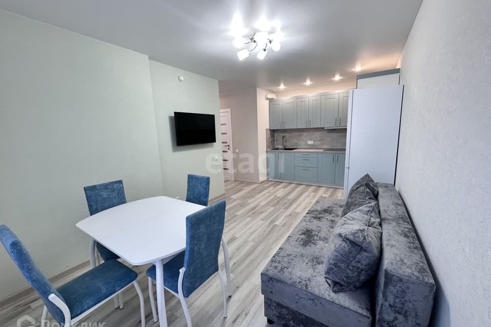 Сдаётся 2-комнатная квартира, 54.8 м²