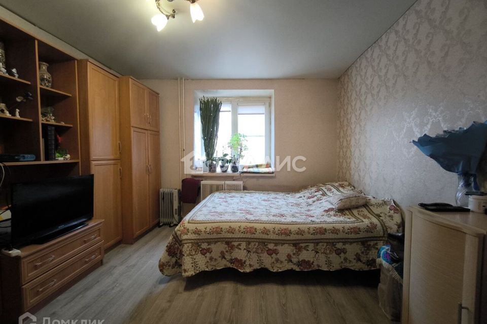 Продаётся 2-комнатная квартира, 53.1 м²