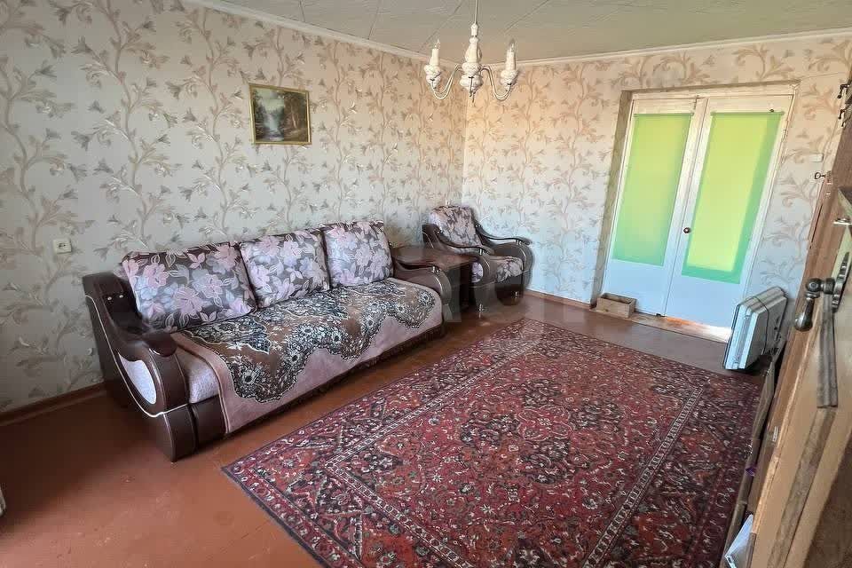 Продаётся 3-комнатная квартира, 61 м²