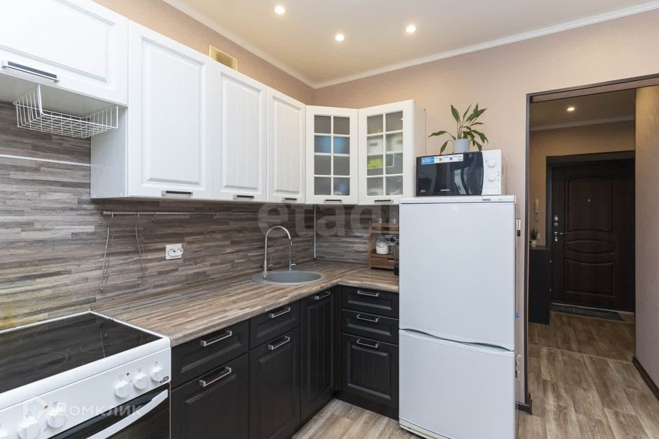 Продаётся 1-комнатная квартира, 34.9 м²