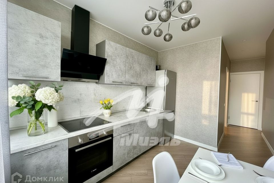 Сдаётся 1-комнатная квартира, 36 м²
