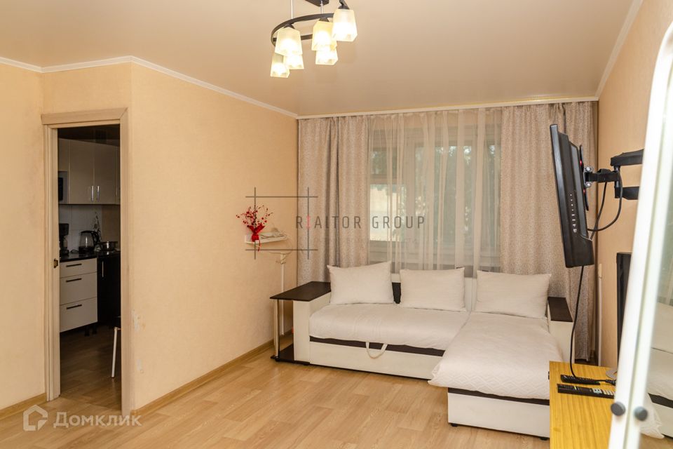 Продаётся 2-комнатная квартира, 43.5 м²
