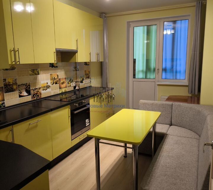 Продаётся 2-комнатная квартира, 50.6 м²