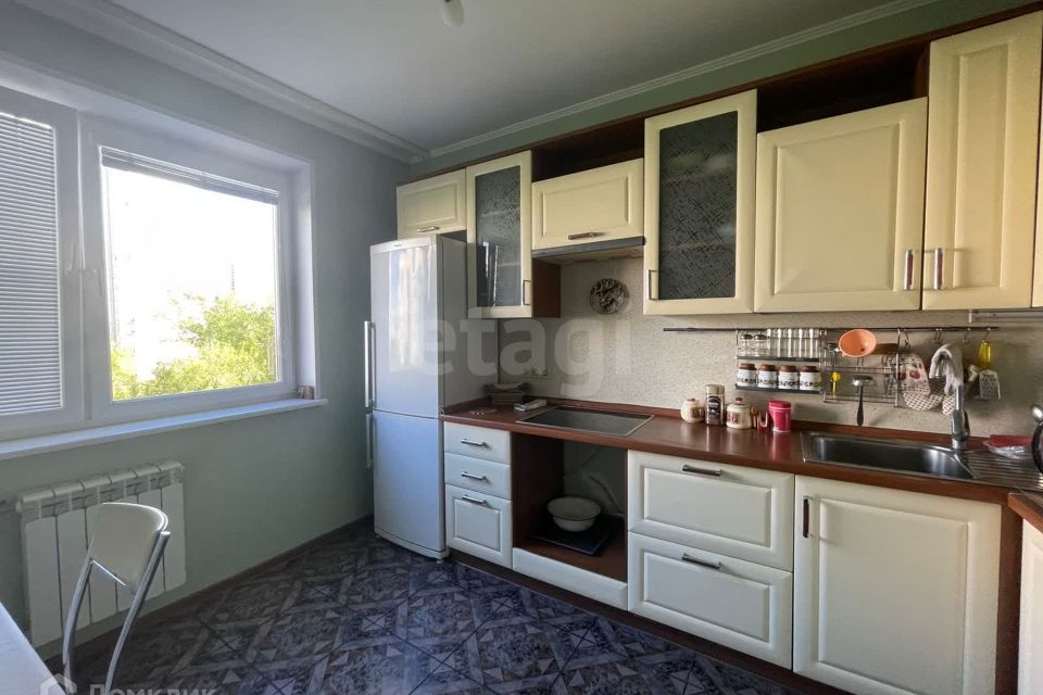 Продаётся 2-комнатная квартира, 53.5 м²