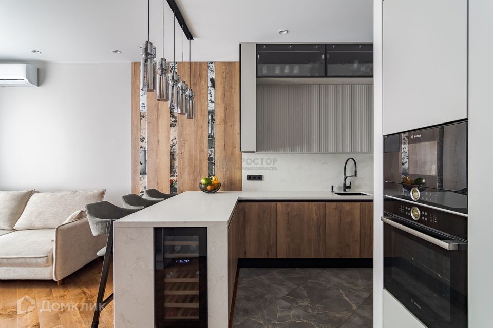 Продаётся 3-комнатная квартира, 69 м²