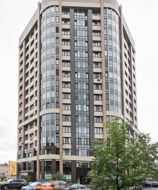 Продаётся 1-комнатная квартира, 39.2 м²