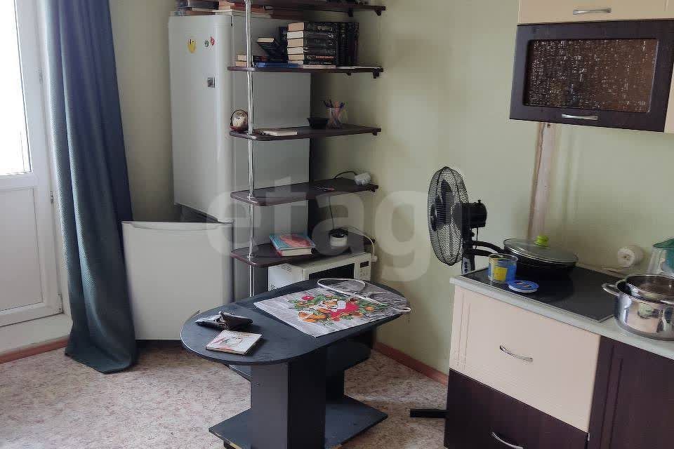 Продаётся 1-комнатная квартира, 22.8 м²