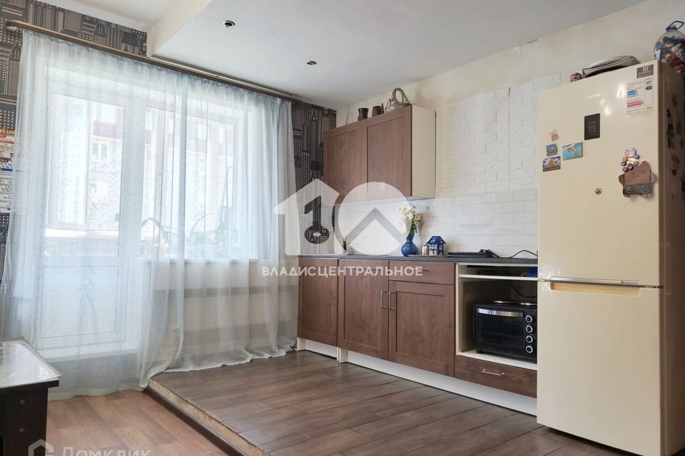 Продаётся 3-комнатная квартира, 64.8 м²
