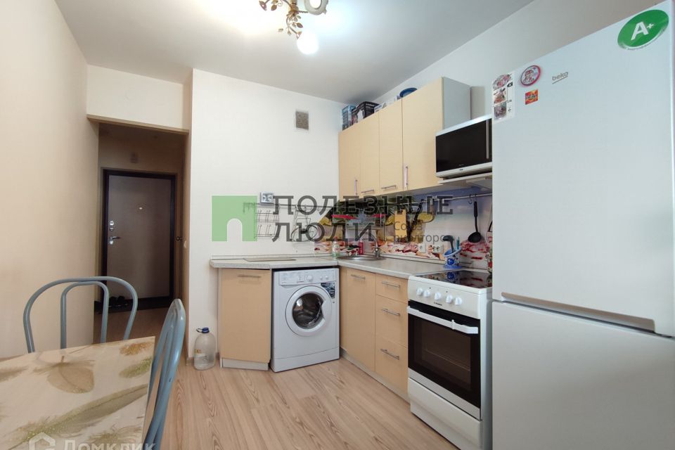 Сдаётся 1-комнатная квартира, 35 м²
