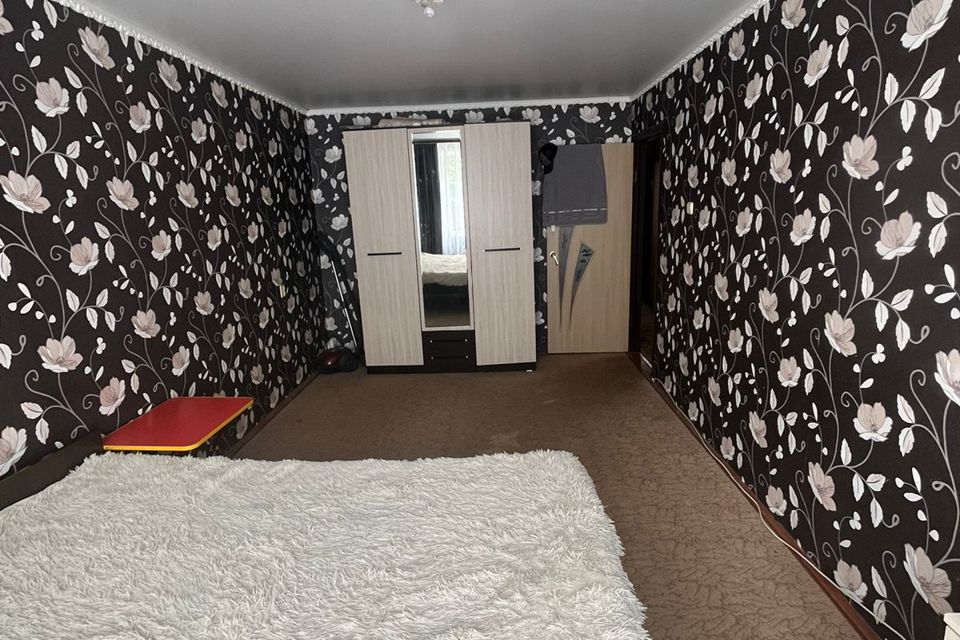 Продаётся 3-комнатная квартира, 61.3 м²