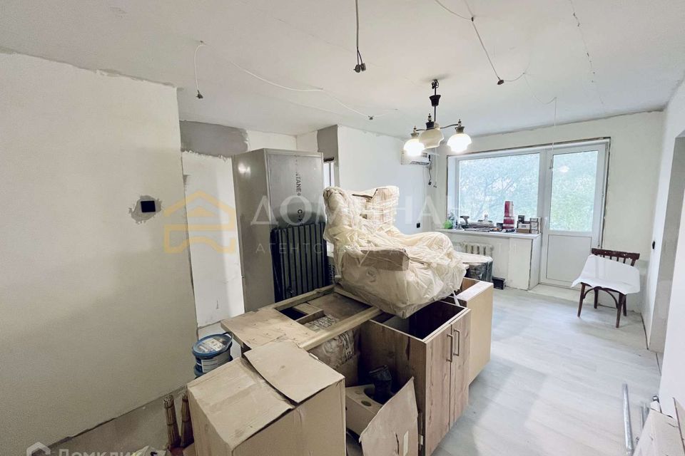 Продаётся 2-комнатная квартира, 44.3 м²