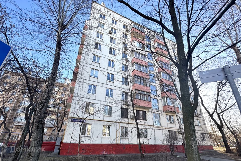 Продаётся 2-комнатная квартира, 37.4 м²