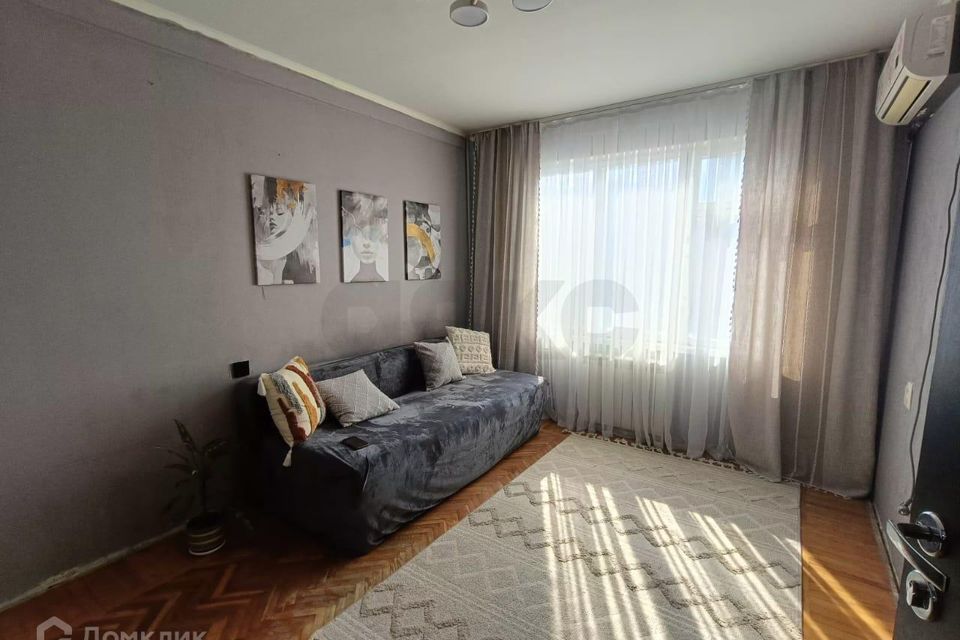 Продаётся 2-комнатная квартира, 44.2 м²