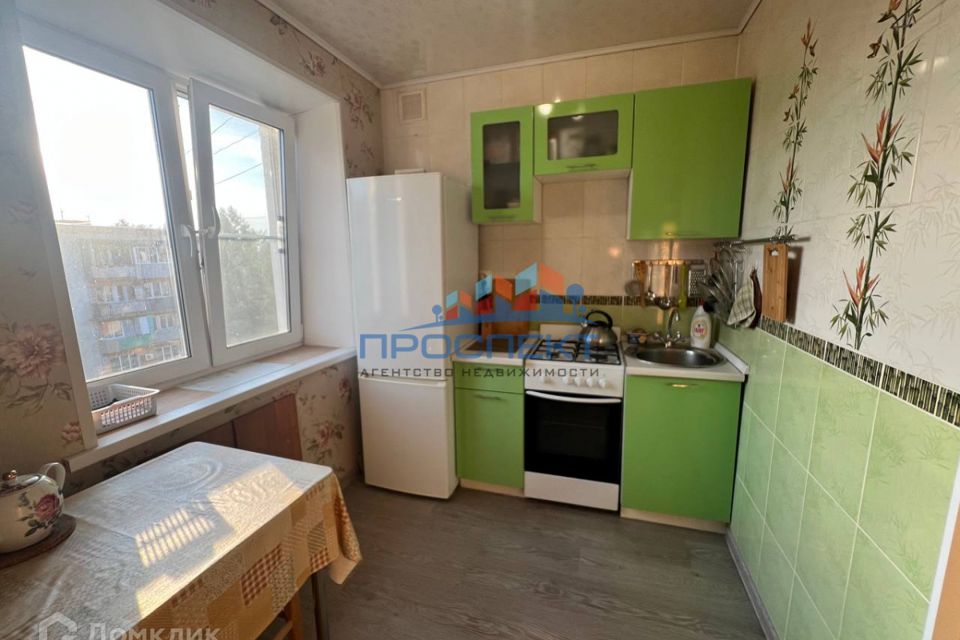 Продаётся 2-комнатная квартира, 40.4 м²