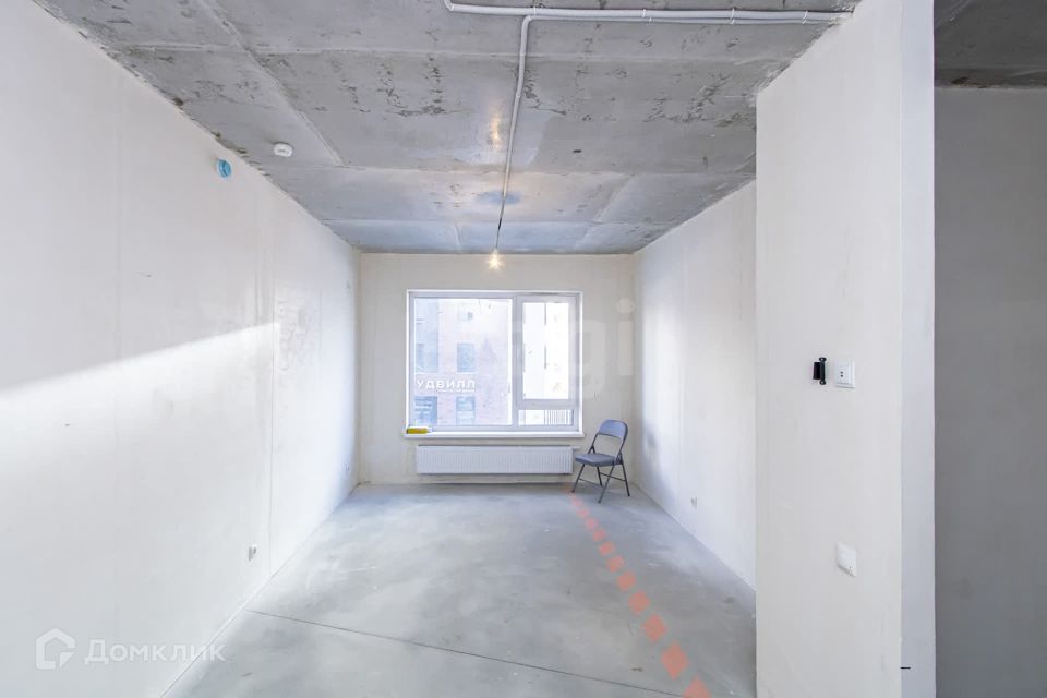 Продаётся студия, 28 м²