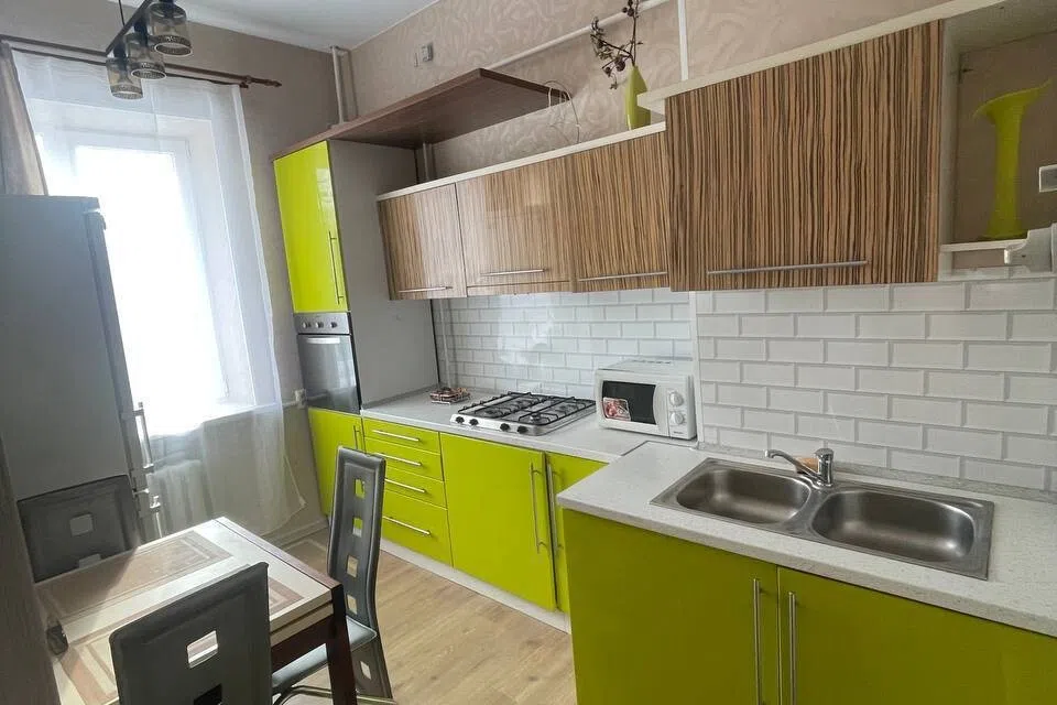 Продаётся 2-комнатная квартира, 56 м²