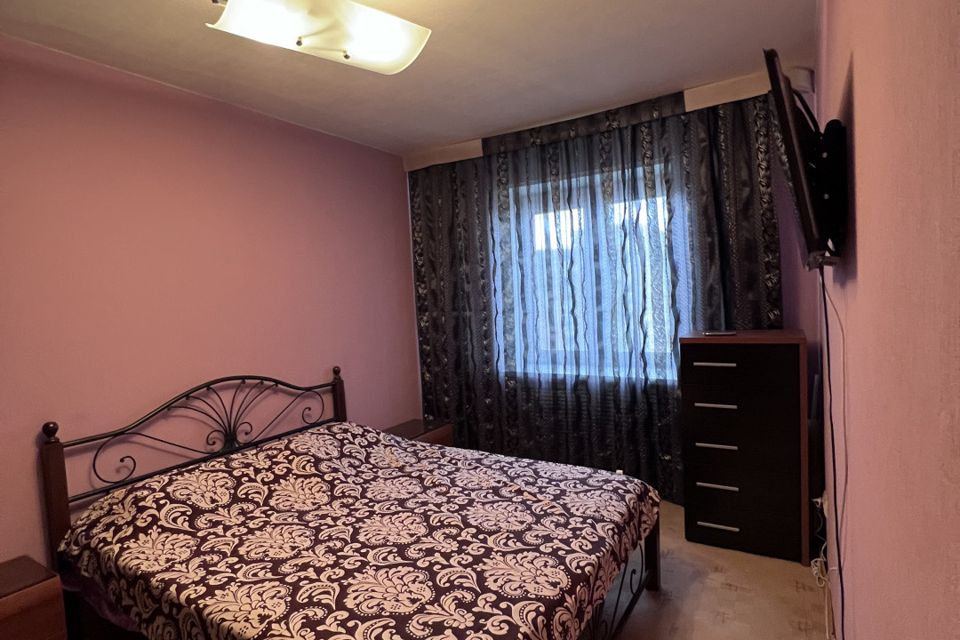 Продаётся 3-комнатная квартира, 78.9 м²