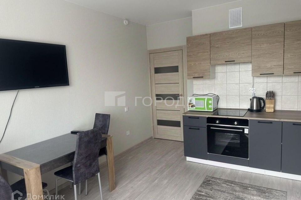 Сдаётся 1-комнатная квартира, 38.6 м²