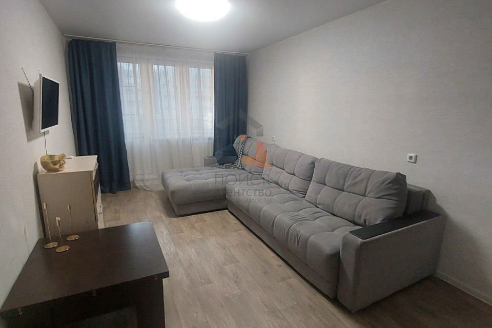 Сдаётся 1-комнатная квартира, 37.2 м²