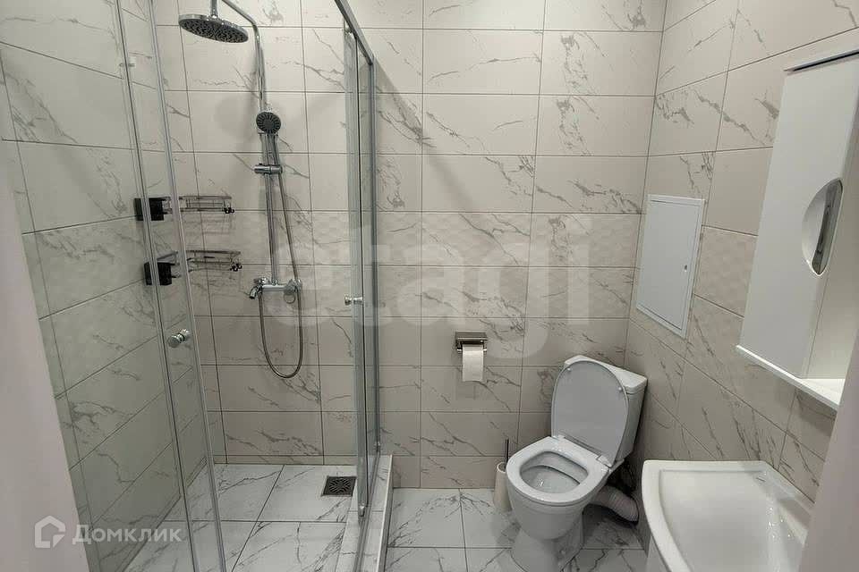 Сдаётся 1-комнатная квартира, 37 м²