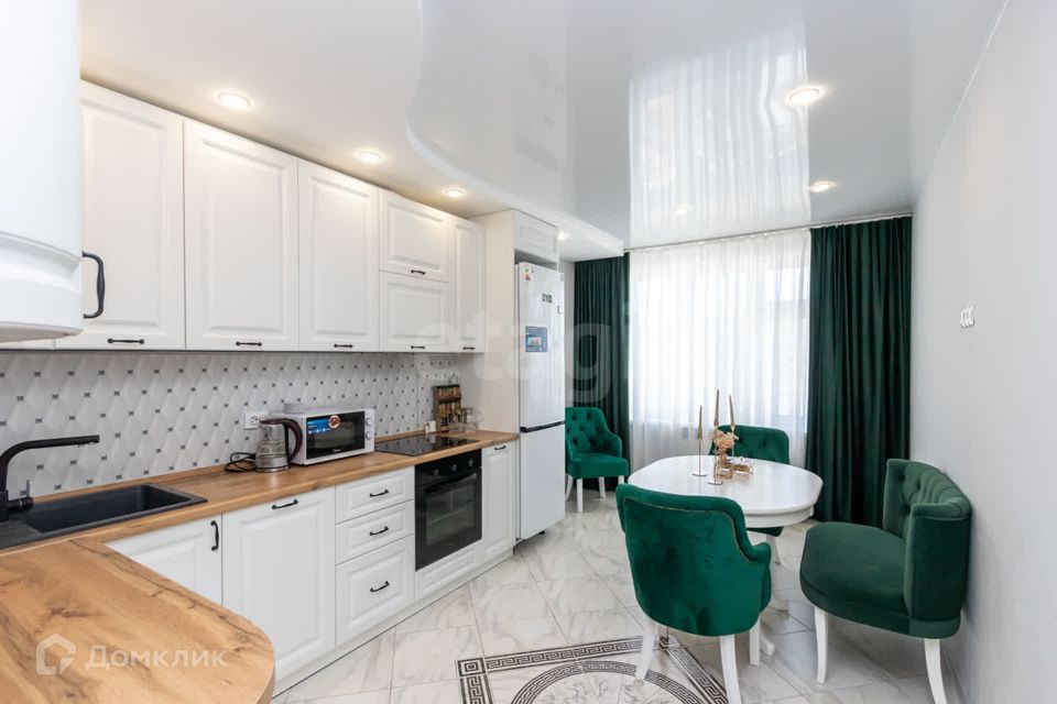 Продаётся 2-комнатная квартира, 58 м²