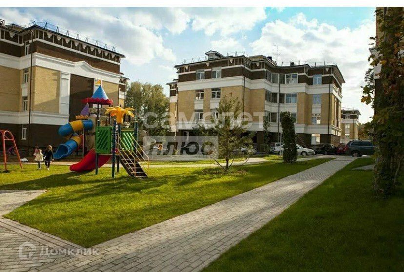 Продаётся 2-комнатная квартира, 73.2 м²