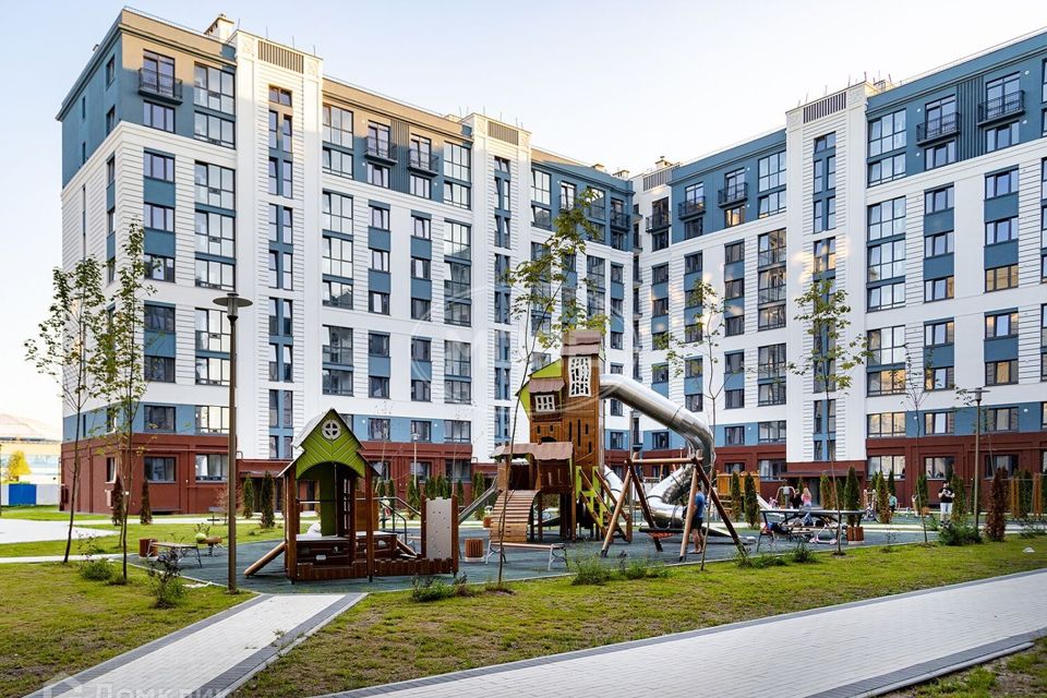 Продаётся 2-комнатная квартира, 55.97 м²