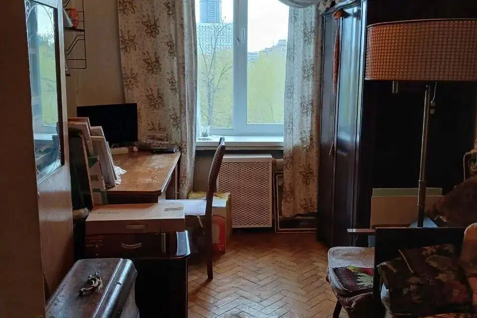 Продаётся 2-комнатная квартира, 48 м²